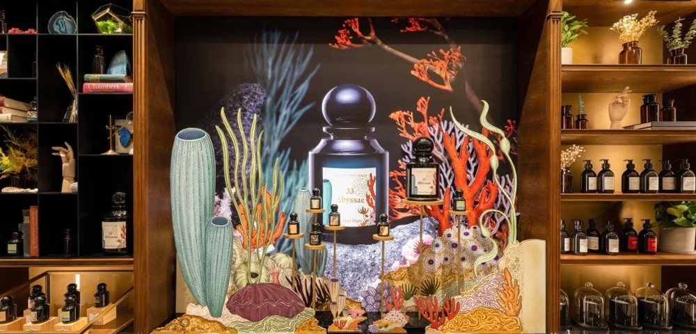 l'Artisan Parfumeur 品牌介紹4支明星香水