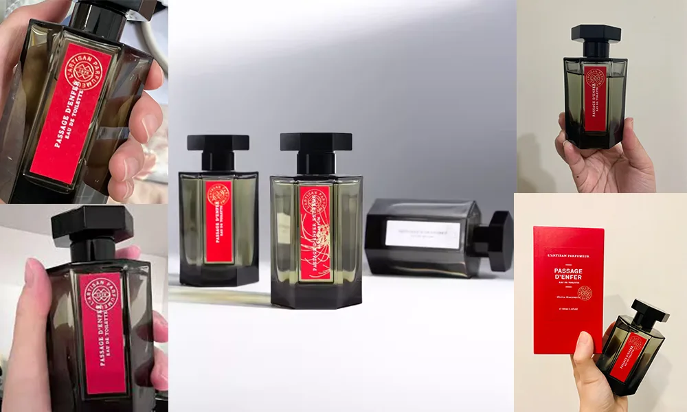 L'Artisan Parfumeur 阿蒂仙之香Passage d'Enfer冥府之路 中性淡香水 100ml 新版