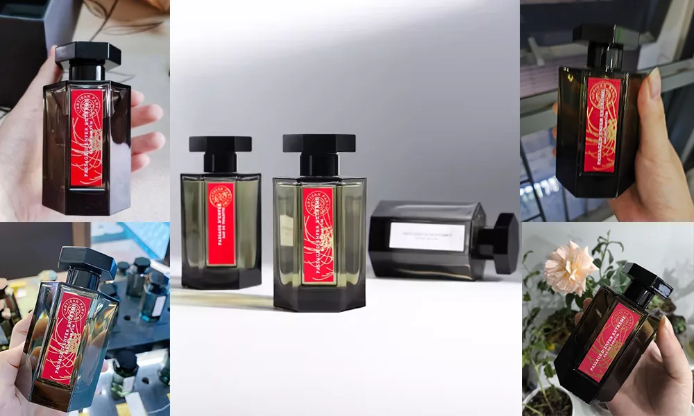 L'Artisan Parfumeur阿蒂仙之香Passage d'Enfer Extreme 冥府之路 彼岸花淡香精 100ml