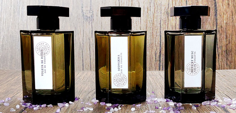 L'Artisan Parfumeur香水推薦2024必入熱銷款