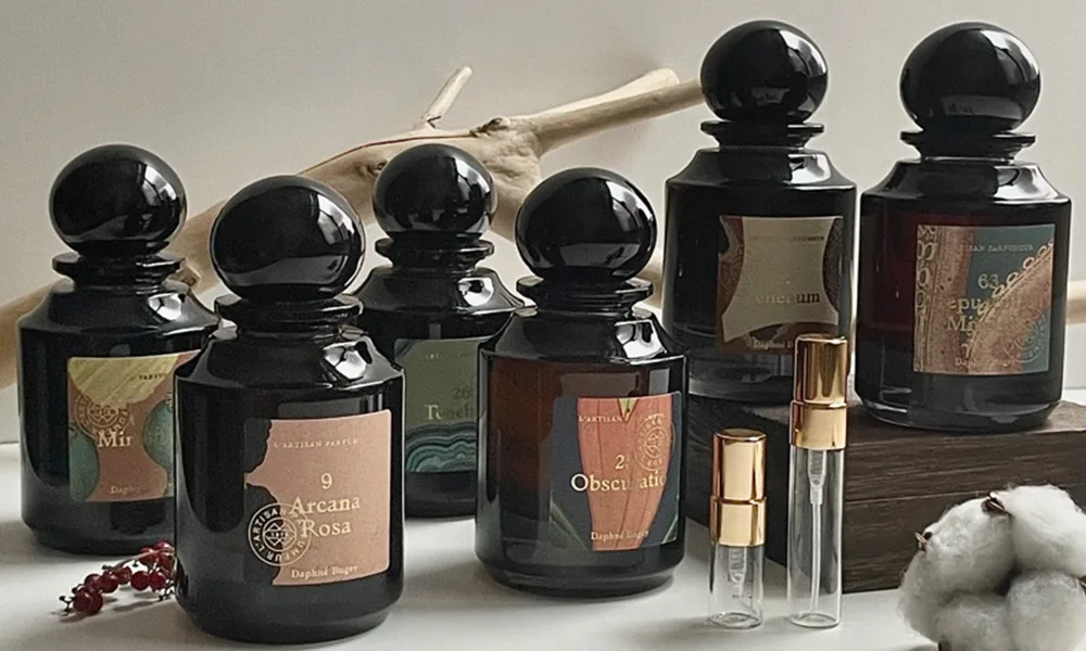 L'Artisan Parfumeur 阿蒂仙之香