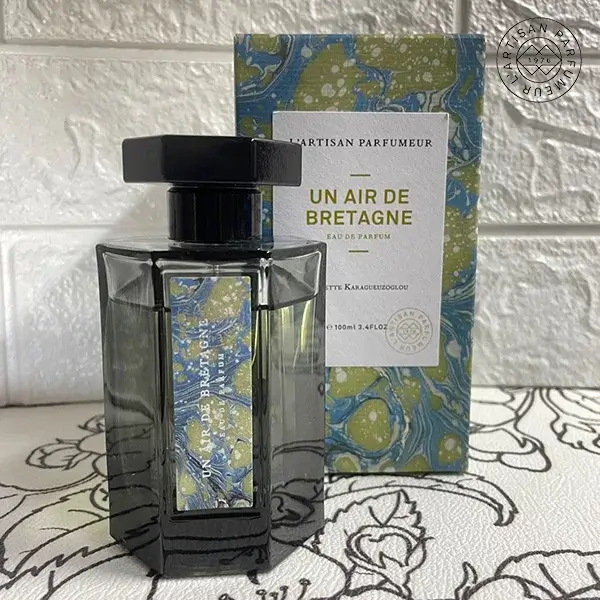 【布列塔尼的空氣】L'Artisan Parfumeur 阿蒂仙台灣專櫃 Un Air De Bretagne 香水 中性淡香精100ml