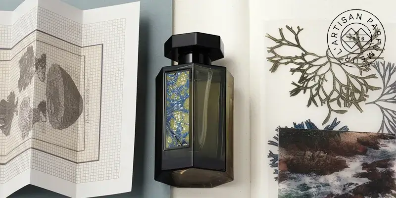 【布列塔尼的空氣】L'Artisan Parfumeur 阿蒂仙台灣專櫃 Un Air De Bretagne 香水 中性淡香精100ml
