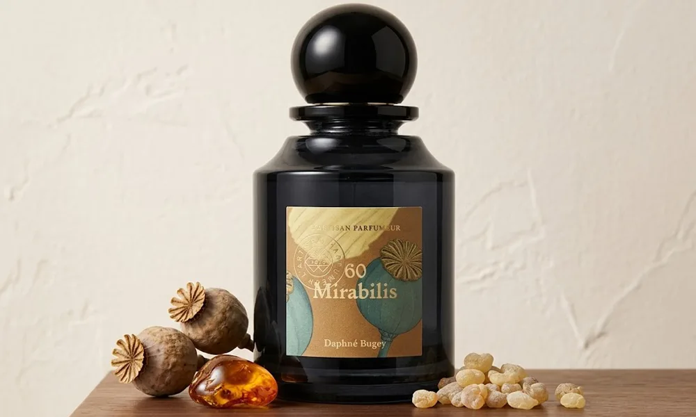 L'Artisan Parfumeur 阿蒂仙之香 秘境植物園系列 情迷紫茉莉 60 Mirabilis 中性淡香精 75ml 皂感木質東方調・偽體香水推薦