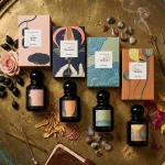 L'Artisan Parfumeur阿蒂仙植物園系列包裝展示