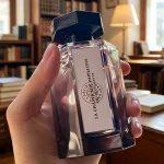 La Chasse aux Papillons 尋找蝴蝶瓶身特寫