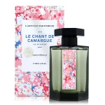 Le Chant De Camargue 卡瑪爾格頌歌包裝瓶身特寫