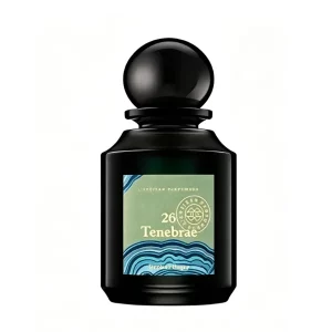 阿蒂仙之香 熄燈禮拜 Tenebrae 26 中性淡香精 75ml｜高訂秘境植物園系列木質焚香調