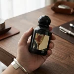 手持LArtisan-Parfumeur-Venenum-75ml產品展示