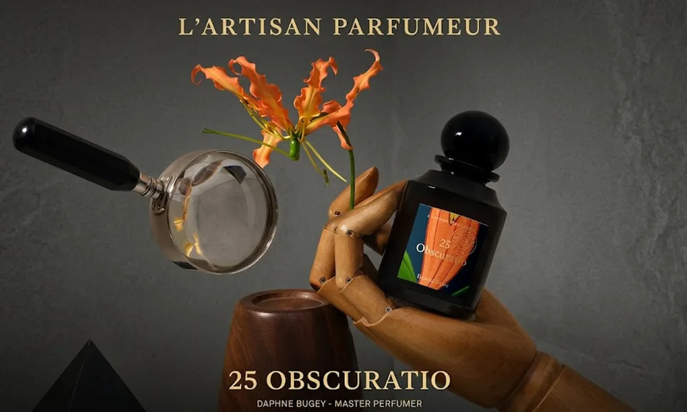 L’Artisan Parfumeur 阿蒂仙之香 25 Obscuratio 深淵菩提中性淡香精 75ml 秘境植物園系列 依蘭香草廣藿木質花香